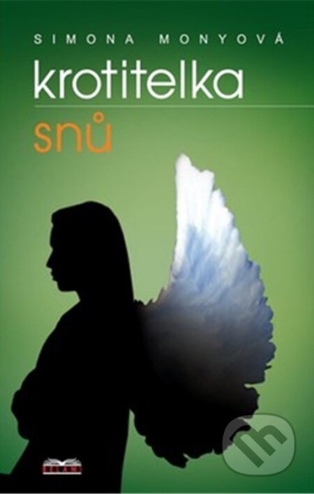 Kniha: Krotitelka snů (Simona Monyová). Belami, 2026 Kniha: Krotitelka snů (Simona Monyová). Belami, 2026