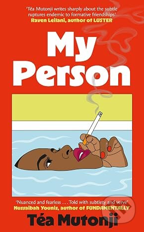 Kniha: My Person (Tea Mutonji). Octopus Publishing Group, 2026 Kniha: My Person (Tea Mutonji). Octopus Publishing Group, 2026