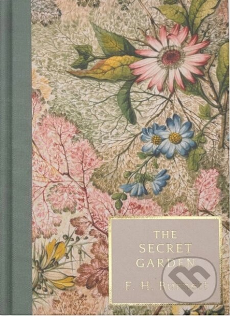Kniha: The Secret Garden (Heritage Collection) (Frances Hodgson Burnett). Wordsworth Editions, 2024 Kniha: The Secret Garden (Heritage Collection) (Frances Hodgson Burnett). Wordsworth Editions, 2024