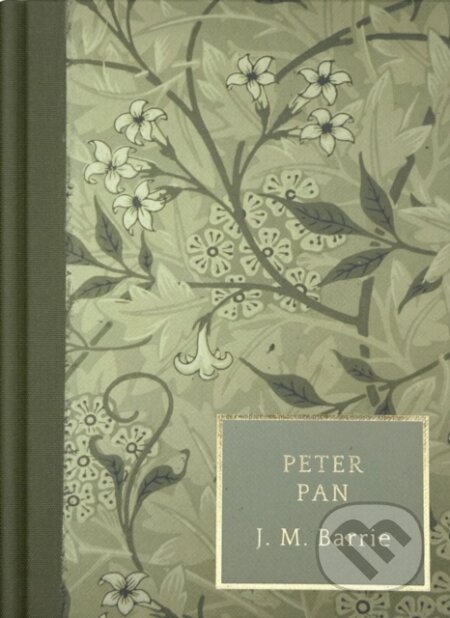 Kniha: Peter Pan (Heritage Collection) (J. M. Barrie). Wordsworth Editions, 2024 Kniha: Peter Pan (Heritage Collection) (J. M. Barrie). Wordsworth Editions, 2024