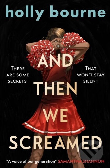 Kniha: And Then We Screamed (Holly Bourne). Usborne, 2026 Kniha: And Then We Screamed (Holly Bourne). Usborne, 2026