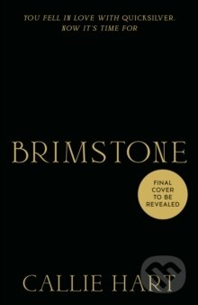 Kniha: Brimstone (Callie Hart). Hodderscape, 2026 Kniha: Brimstone (Callie Hart). Hodderscape, 2026
