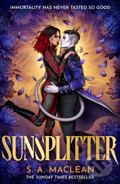 Kniha: Sunsplitter (S. A. MacLean). Orion, 2026 Kniha: Sunsplitter (S. A. MacLean). Orion, 2026