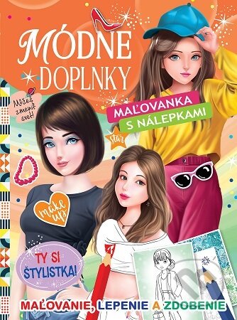 Kniha: Módne doplnky (Foni book). Foni book, 2026 Kniha: Módne doplnky (Foni book). Foni book, 2026