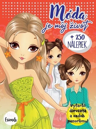 Kniha: Móda je môj život (Foni book). Foni book, 2026 Kniha: Móda je môj život (Foni book). Foni book, 2026