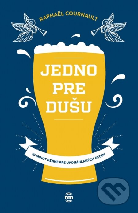 Kniha: Jedno pre dušu (Raphaël Cournault). Nové mesto, 2026 Kniha: Jedno pre dušu (Raphaël Cournault). Nové mesto, 2026