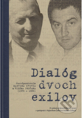 Kniha: Dialóg dvoch exilov (Ivan Gubo). Ústav pamäti národa, 2026 Kniha: Dialóg dvoch exilov (Ivan Gubo). Ústav pamäti národa, 2026