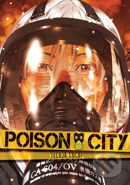 Kniha: Poison City (Tecuja Cucui). Crew, 2026 Kniha: Poison City (Tecuja Cucui). Crew, 2026