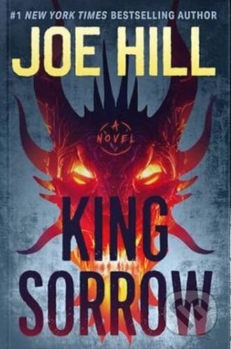 Kniha: Král smutku (Joe Hill). BETA - Dobrovský, 2026 Kniha: Král smutku (Joe Hill). BETA - Dobrovský, 2026