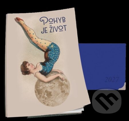 Lunární diář Krásné paní 2027 (Žofie Kanyzová). Krásná paní, 2026 Lunární diář Krásné paní 2027 (Žofie Kanyzová). Krásná paní, 2026
