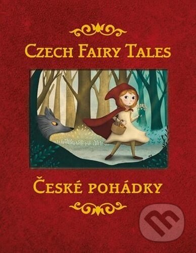Kniha: Czech Fairy Tales / České pohádky (Magdalena Wagnerová). Plot, 2026 Kniha: Czech Fairy Tales / České pohádky (Magdalena Wagnerová). Plot, 2026