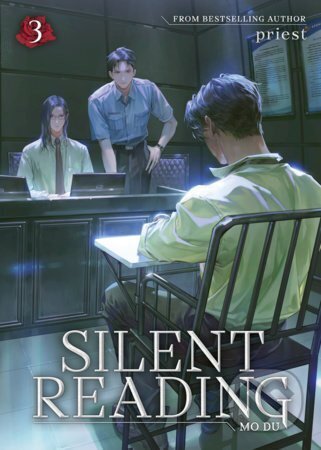 Kniha: Silent Reading: Mo Du (Novel) Vol. 3 (Priest). Seven Seas, 2026 Kniha: Silent Reading: Mo Du (Novel) Vol. 3 (Priest). Seven Seas, 2026
