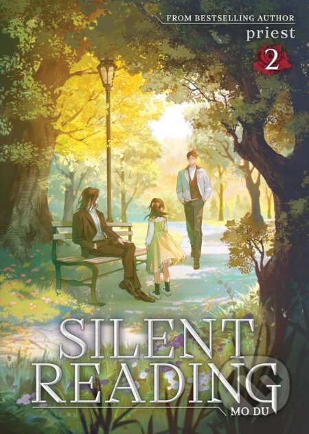 Kniha: Silent Reading: Mo Du (Novel) Vol. 2 (Priest). Seven Seas, 2026 Kniha: Silent Reading: Mo Du (Novel) Vol. 2 (Priest). Seven Seas, 2026