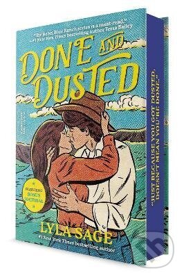 Kniha: Done and Dusted (Deluxe Edition) (Lyla Sage). Penguin Putnam Inc, 2026 Kniha: Done and Dusted (Deluxe Edition) (Lyla Sage). Penguin Putnam Inc, 2026