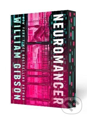Kniha: Neuromancer: Deluxe Edition (William Gibson). Penguin Putnam Inc, 2026 Kniha: Neuromancer: Deluxe Edition (William Gibson). Penguin Putnam Inc, 2026