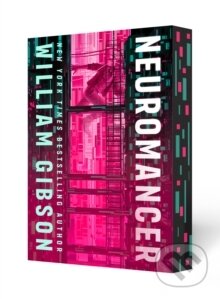 Kniha: Neuromancer (William Gibson). Penguin Putnam Inc, 2026 Kniha: Neuromancer (William Gibson). Penguin Putnam Inc, 2026