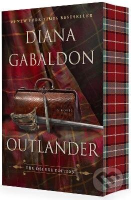Kniha: Outlander (Deluxe Edition) (Diana Gabaldon). Random House, 2026 Kniha: Outlander (Deluxe Edition) (Diana Gabaldon). Random House, 2026