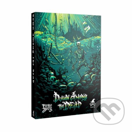Kniha: Pirate Borg - Down Among the Dead (Free League Publishing). Free League Publishing Kniha: Pirate Borg - Down Among the Dead (Free League Publishing). Free League Publishing