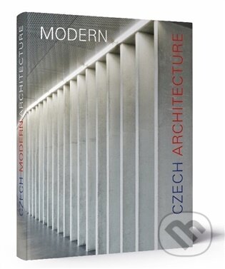 Kniha: Czech Modern Architecture (Vladimír Šlapeta). Czech Architecture Week, s. r. o., 2026 Kniha: Czech Modern Architecture (Vladimír Šlapeta). Czech Architecture Week, s. r. o., 2026