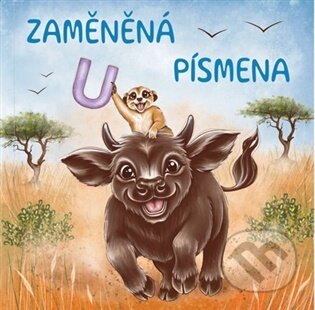 Kniha: Zaměněná písmena (Lucie Strnadová a Vlastimil Strnad). LuStr Books, 2026 Kniha: Zaměněná písmena (Lucie Strnadová a Vlastimil Strnad). LuStr Books, 2026