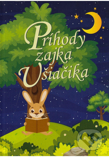 Kniha: Príhody zajka Ušiačika (Eva Goňová). Publica, 2025 Kniha: Príhody zajka Ušiačika (Eva Goňová). Publica, 2025