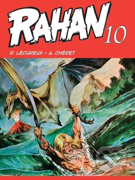 Kniha: Rahan 10 (Roger Lécureux). , 2026 Kniha: Rahan 10 (Roger Lécureux). , 2026