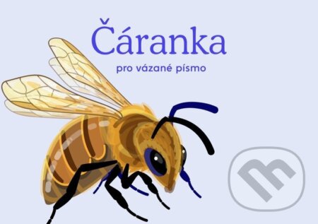 Kniha: Český jazyk - Čáranka pro vázané písmo (Kateřina Machová Ondřejová a Anna Rosová). Vividbooks, 2026 Kniha: Český jazyk - Čáranka pro vázané písmo (Kateřina Machová Ondřejová a Anna Rosová). Vividbooks, 2026