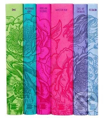 Kniha: Jane Austen Boxed Set (Jane Austen). Canterbury Classics, 2025 Kniha: Jane Austen Boxed Set (Jane Austen). Canterbury Classics, 2025