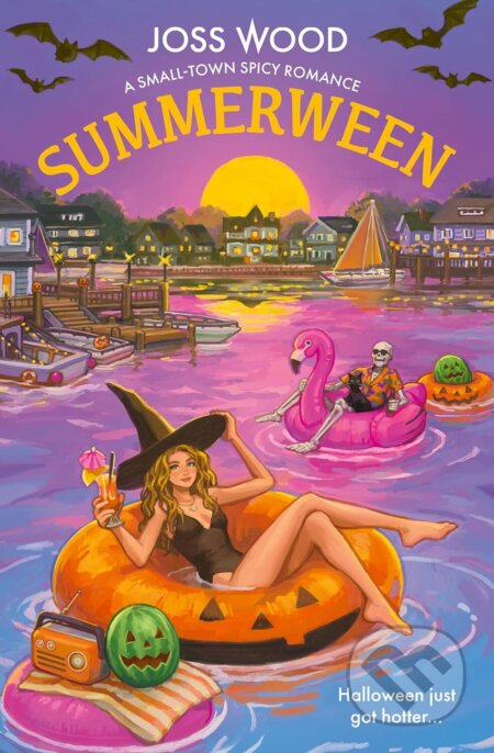 Kniha: Summerween (Joss Wood). HarperCollins Publishers, 2026 Kniha: Summerween (Joss Wood). HarperCollins Publishers, 2026