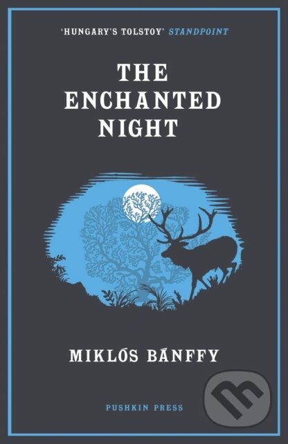 Kniha: The Enchanted Night (Miklos Banffy). Pushkin, 2020 Kniha: The Enchanted Night (Miklos Banffy). Pushkin, 2020
