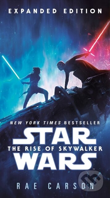 Kniha: Rise of Skywalker: Expanded Edition (Star Wars) (Rae Carson). , 1900 Kniha: Rise of Skywalker: Expanded Edition (Star Wars) (Rae Carson). , 1900