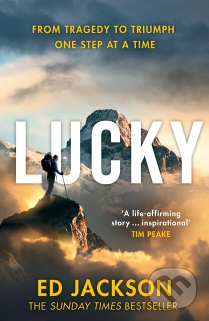Kniha: Lucky (Ed Jackson). HQ, 2021 Kniha: Lucky (Ed Jackson). HQ, 2021