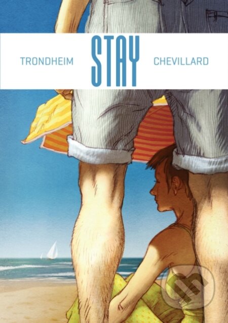Kniha: Stay (Lewis Trondheim). , 2020 Kniha: Stay (Lewis Trondheim). , 2020