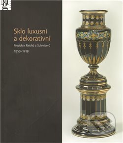 Kniha: Sklo luxusní a dekorativní (Markéta Vejrostová). Moravská galerie v Brně, 2011 Kniha: Sklo luxusní a dekorativní (Markéta Vejrostová). Moravská galerie v Brně, 2011