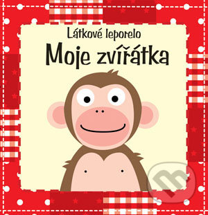 Kniha: Látkové leporelo - Moje zvířátka (Svojtka&Co.). Svojtka&Co., 2012 Kniha: Látkové leporelo - Moje zvířátka (Svojtka&Co.). Svojtka&Co., 2012