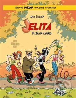 Kniha: Jelita (Dan Černý). Paseka, 2014 Kniha: Jelita (Dan Černý). Paseka, 2014
