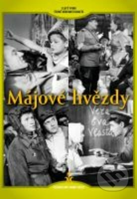 Film: Májové hvězdy - digipack (Stanislav Rostockij) (). Filmexport Home Video, 1959 Film: Májové hvězdy - digipack (Stanislav Rostockij) (). Filmexport Home Video, 1959