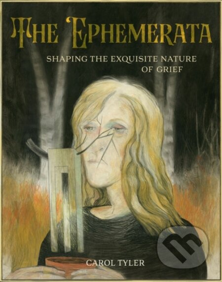Kniha: The Ephemerata (Carol Tyler). Fantagraphics, 2025 Kniha: The Ephemerata (Carol Tyler). Fantagraphics, 2025