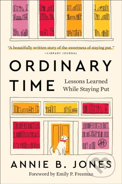 Kniha: Ordinary Time (Annie B. Jones). HarperOne, 2026 Kniha: Ordinary Time (Annie B. Jones). HarperOne, 2026