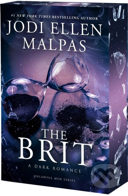 Kniha: Brit (Jodi Ellen Malpas). , 2025 Kniha: Brit (Jodi Ellen Malpas). , 2025