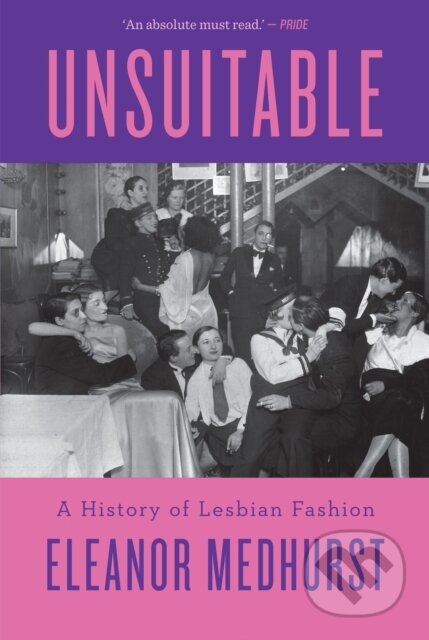 Kniha: Unsuitable (Eleanor Medhurst). C Hurst & Co Publishers, 2026 Kniha: Unsuitable (Eleanor Medhurst). C Hurst & Co Publishers, 2026