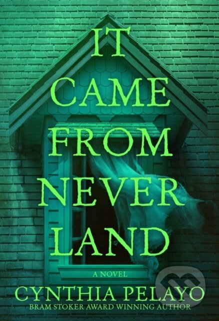 Kniha: It Came From Neverland (Cynthia Pelayo). Crooked Lane Books, 2026 Kniha: It Came From Neverland (Cynthia Pelayo). Crooked Lane Books, 2026