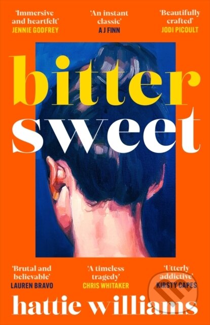 Kniha: Bitter Sweet (Hattie Williams). Orion, 2026 Kniha: Bitter Sweet (Hattie Williams). Orion, 2026