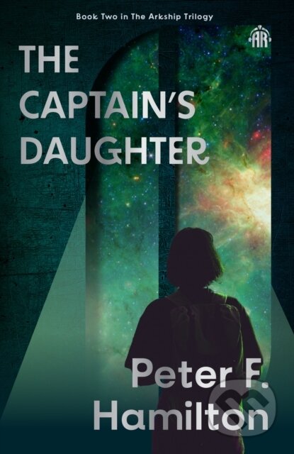 Kniha: The Captain's Daughter (Peter F. Hamilton). Angry Robot, 2026 Kniha: The Captain's Daughter (Peter F. Hamilton). Angry Robot, 2026