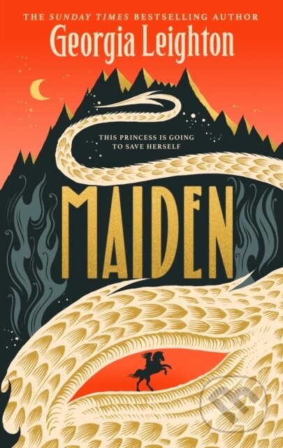 Kniha: Maiden (Georgia Leighton). Bantam Press, 2026 Kniha: Maiden (Georgia Leighton). Bantam Press, 2026