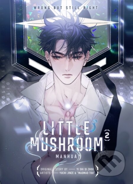 Kniha: Little Mushroom Manhua Vol. 2 (Yi Shi Si Zhou). , 2025 Kniha: Little Mushroom Manhua Vol. 2 (Yi Shi Si Zhou). , 2025