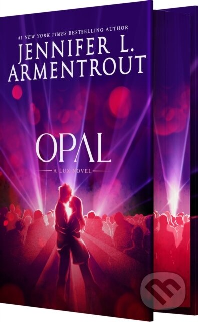 Kniha: A Opal (Jennifer L. Armentrout). , 2025 Kniha: A Opal (Jennifer L. Armentrout). , 2025