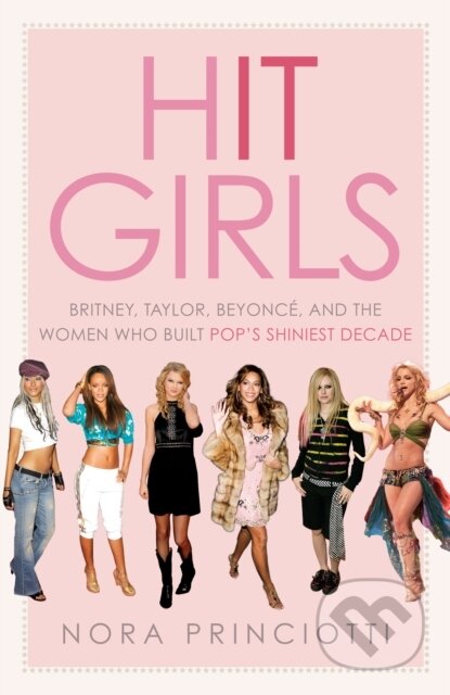 Kniha: Hit Girls (Nora Princiotti). Random House, 2026 Kniha: Hit Girls (Nora Princiotti). Random House, 2026