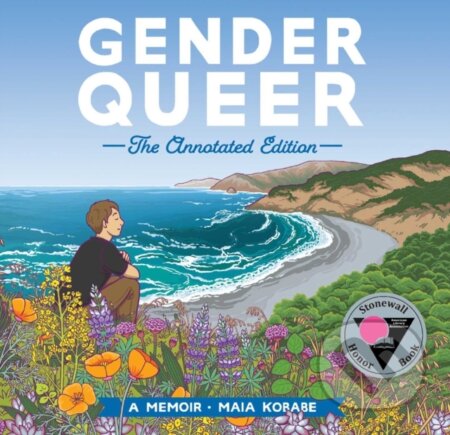 Kniha: Gender Queer: The Annotated Edition (Maia Kobabe). Oni Press, 2026 Kniha: Gender Queer: The Annotated Edition (Maia Kobabe). Oni Press, 2026