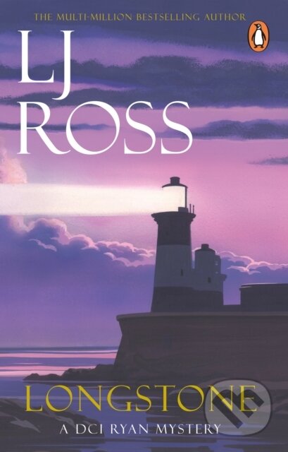 Kniha: Longstone (LJ Ross). Cornerstone, 2026 Kniha: Longstone (LJ Ross). Cornerstone, 2026